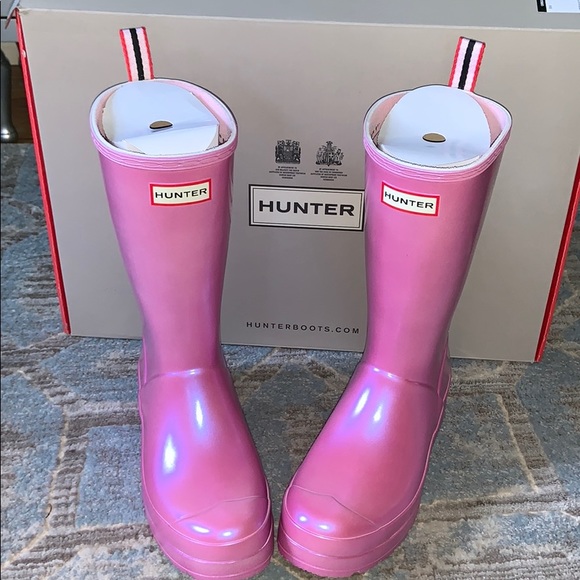Hunter Shoes - Hunter rain boots